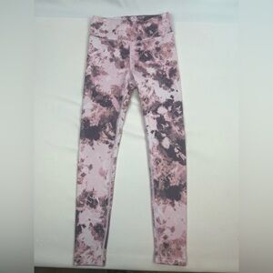 Athleta Girl Chit Chat high rise‎ Leggings